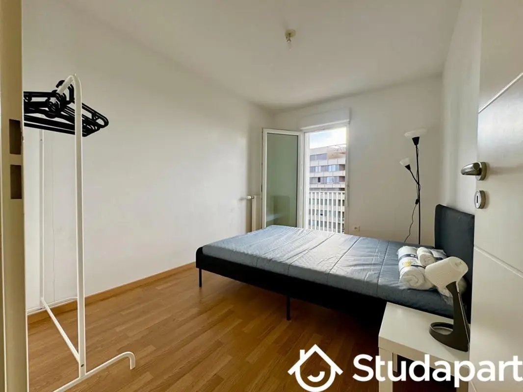 Appartement à louer, 57m², Nantes