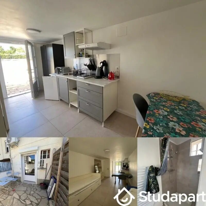 Appartement à louer, 28m², Arles
