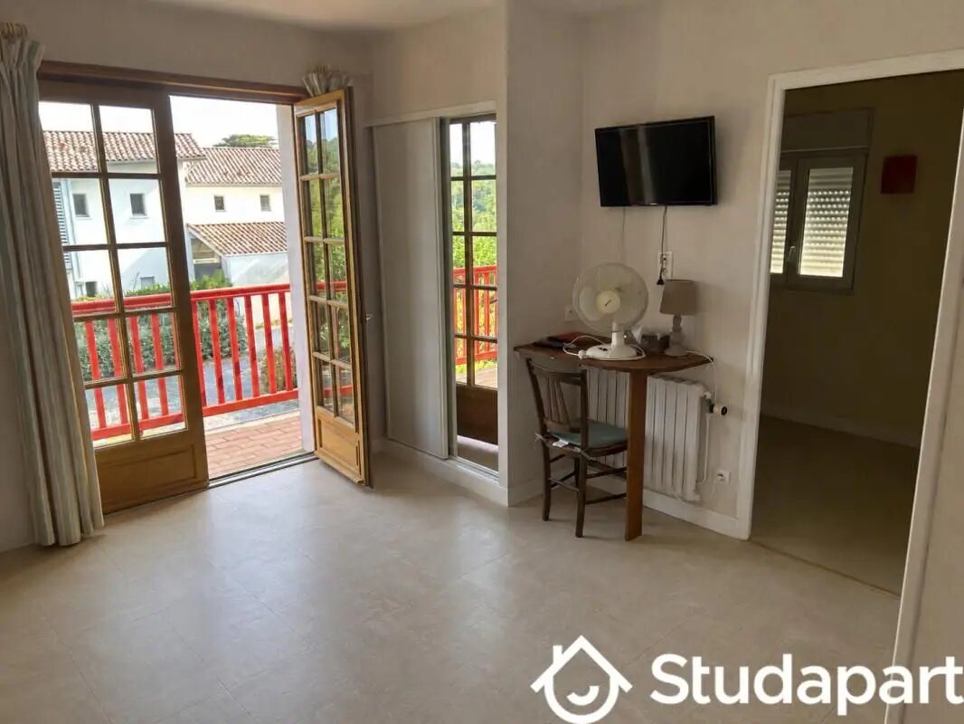 Appartement à louer, 31m², Bidart