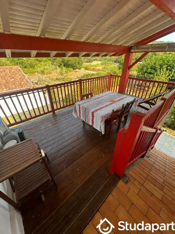 Appartement à louer, 31m², Bidart