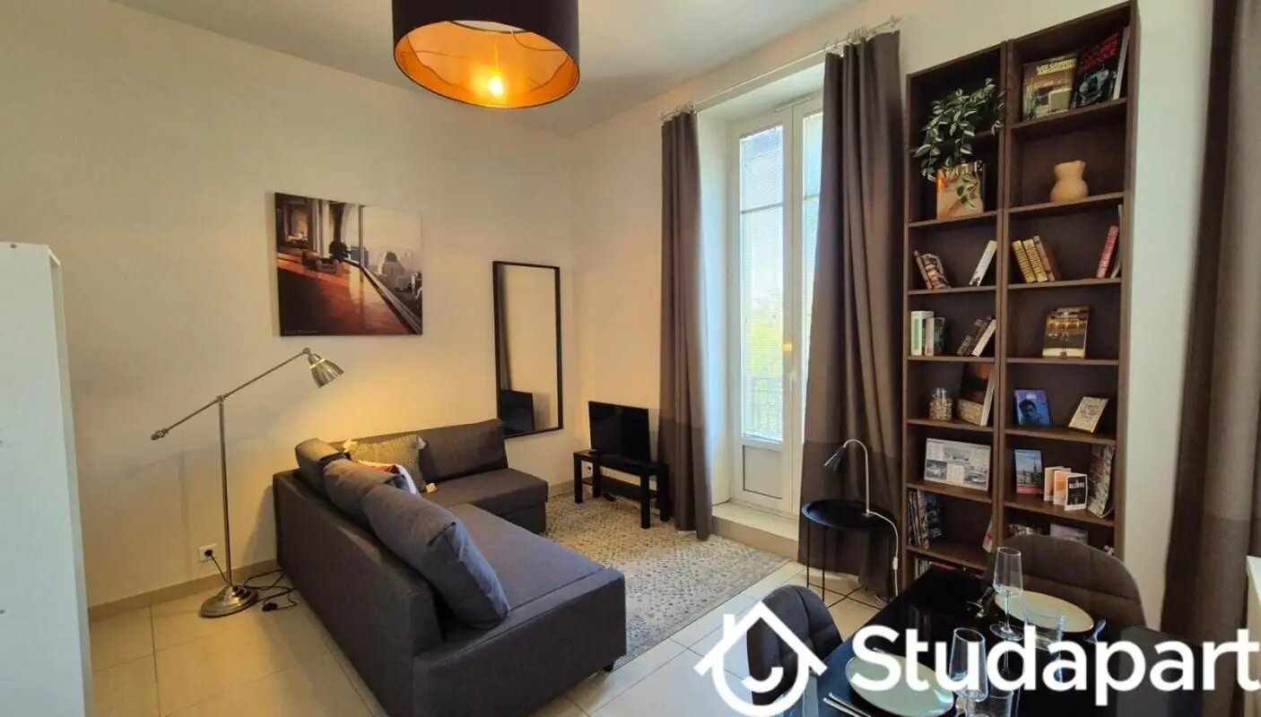 Appartement à louer, 22m², Bordeaux