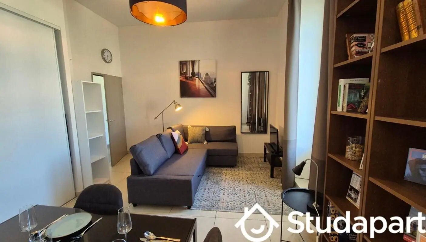 Appartement à louer, 22m², Bordeaux