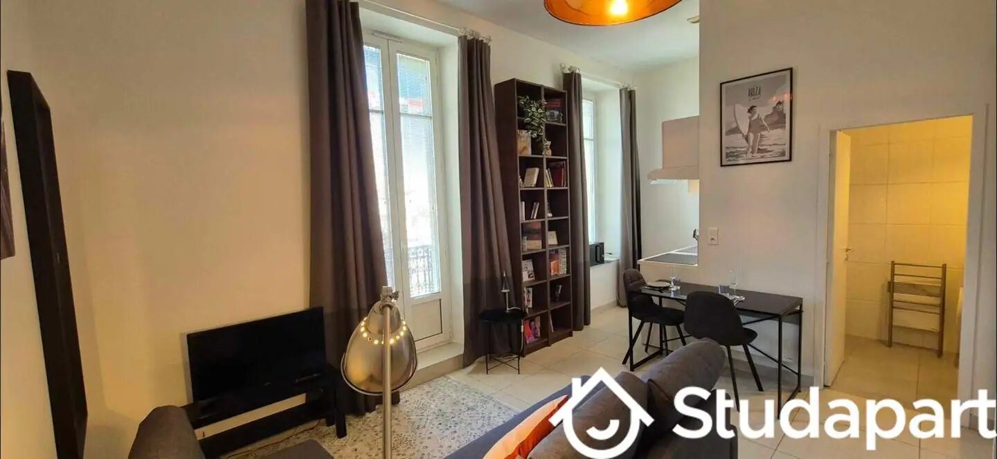 Appartement à louer, 22m², Bordeaux