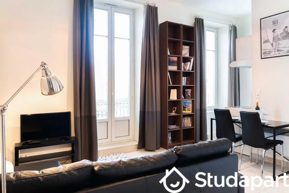 Appartement à louer, 22m², Bordeaux