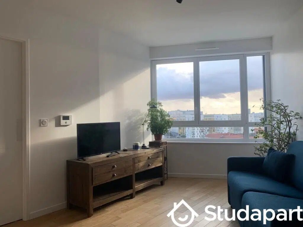 Appartement à louer, 30m², Clichy