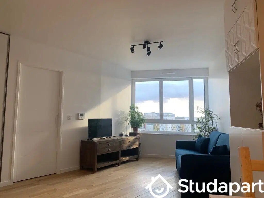 Appartement à louer, 30m², Clichy
