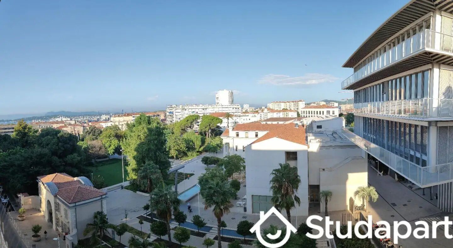 Appartement à louer, 65m², Toulon