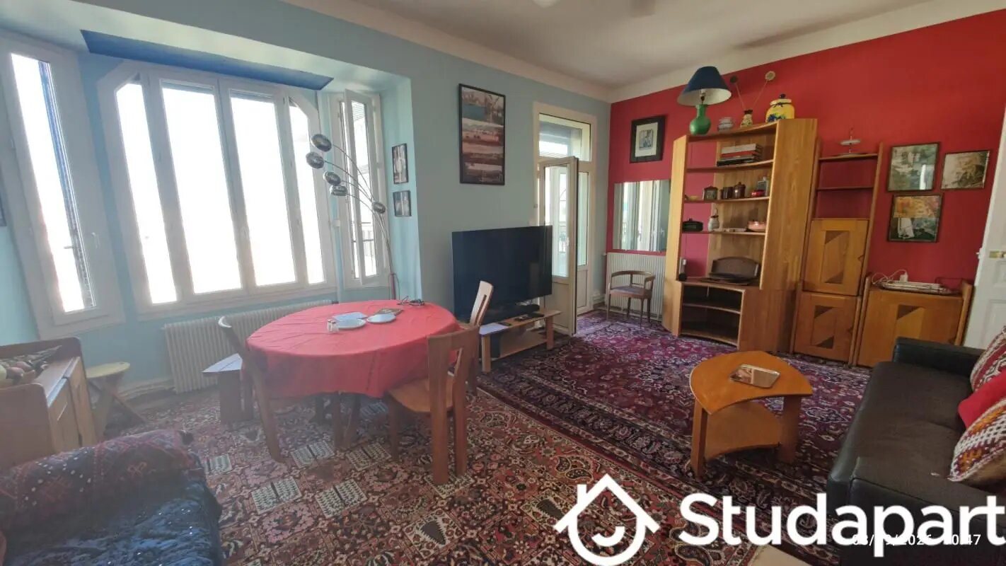 Appartement à louer, 65m², Toulon