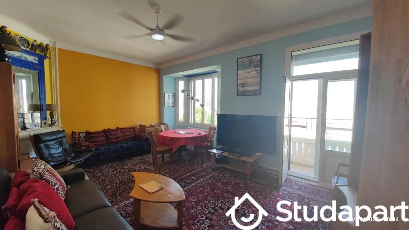 Appartement à louer, 65m², Toulon