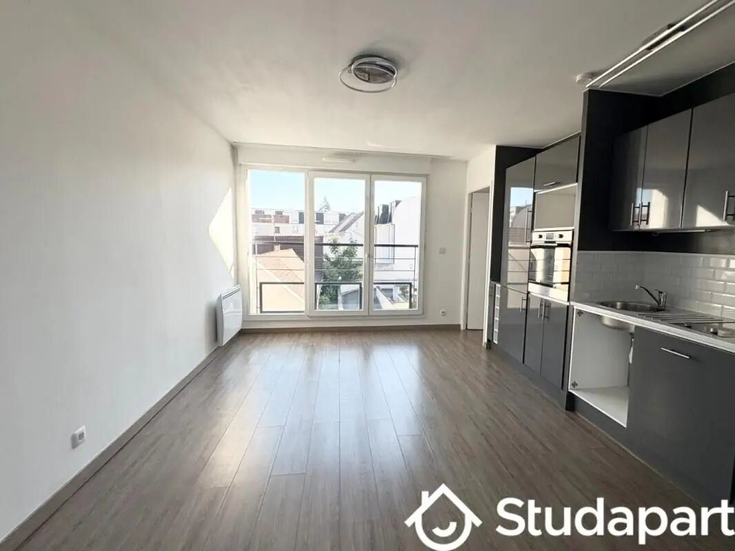 Appartement à louer, 38m², Le Plessis-Bouchard