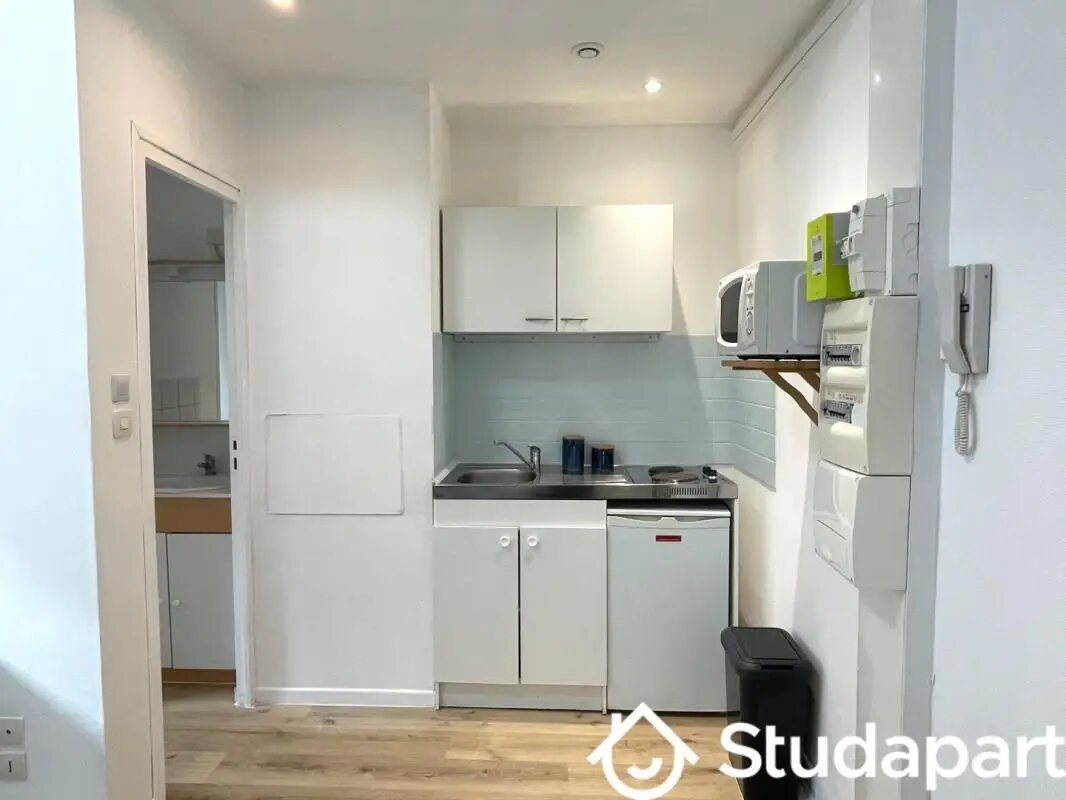 Appartement à louer, 15m², Valenciennes