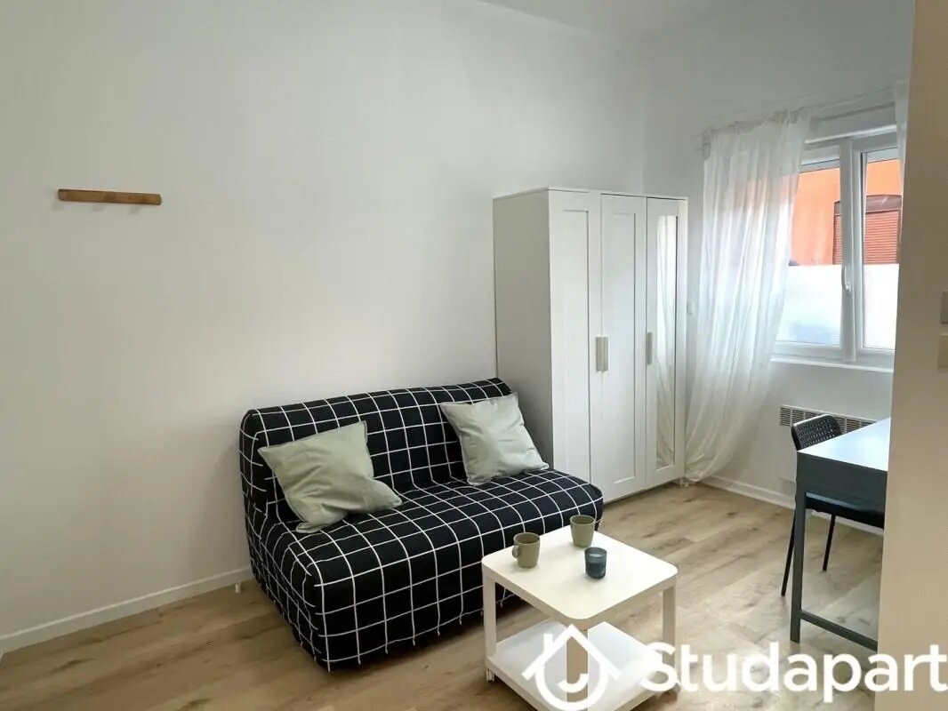 Appartement à louer, 15m², Valenciennes