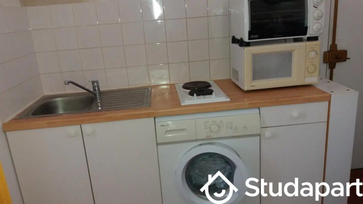 Appartement à louer, 20m², Arcueil