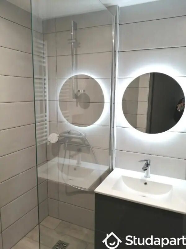 Appartement à louer, 18m², Saint-Etienne