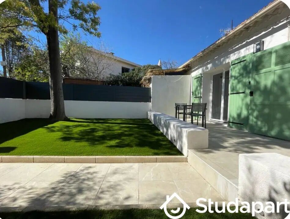 Maison à louer, 35m², Toulon
