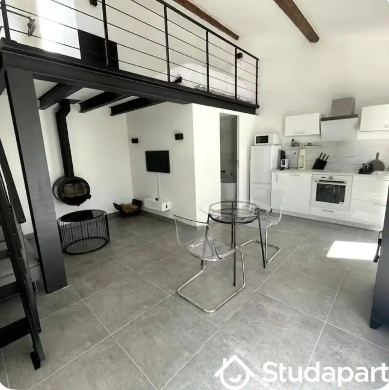 Maison à louer, 35m², Toulon