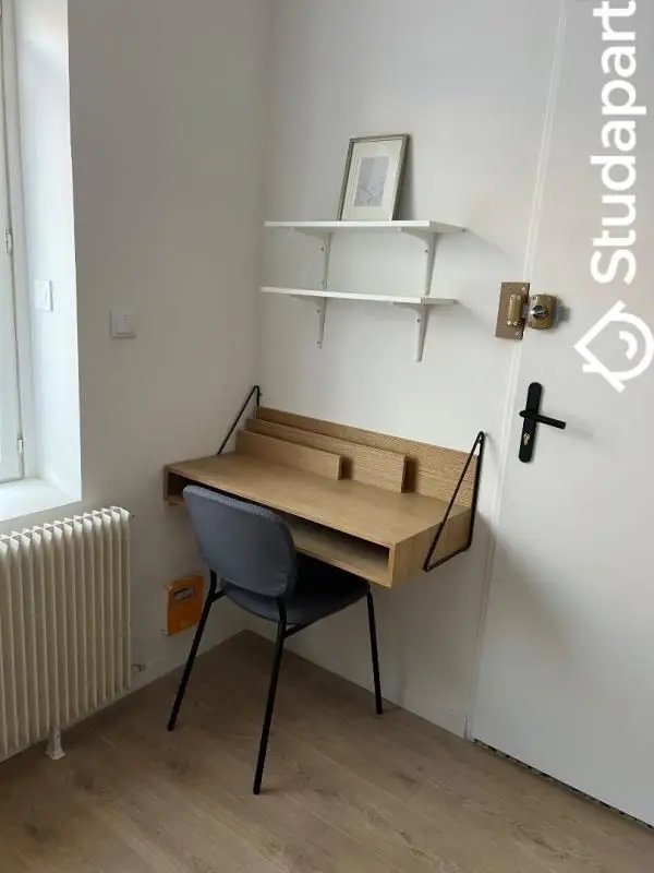 Appartement à louer, 15m², Roubaix