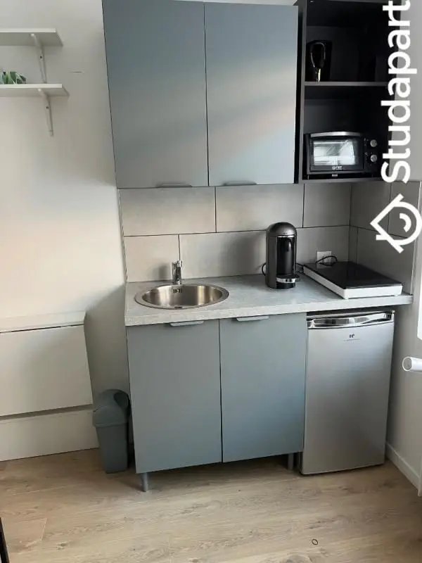 Appartement à louer, 15m², Roubaix