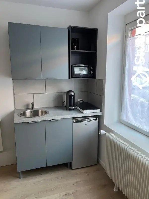 Appartement à louer, 15m², Roubaix