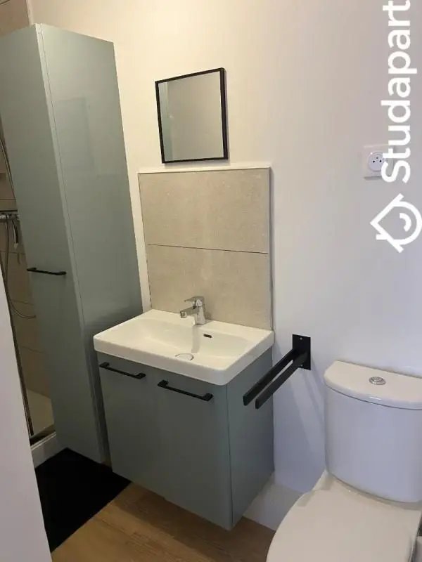 Appartement à louer, 15m², Roubaix