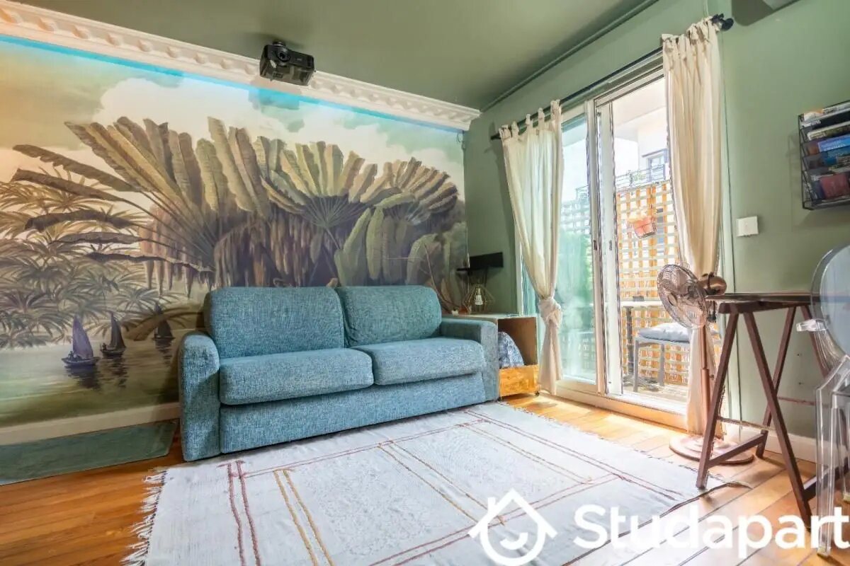 Appartement à louer, 21m², Nice