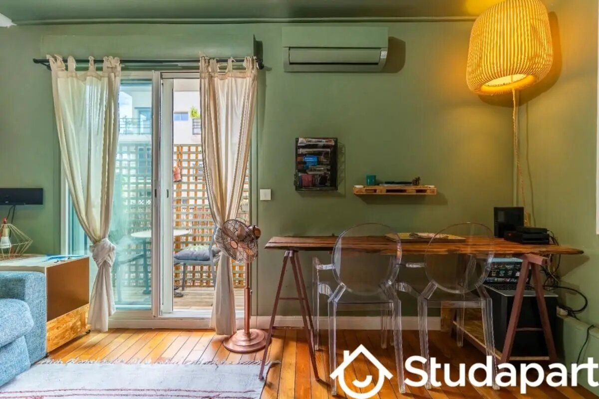 Appartement à louer, 21m², Nice