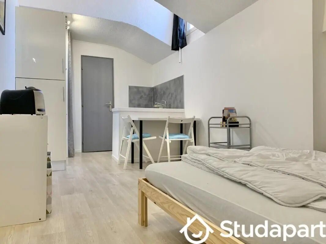 Appartement à louer, 18m², Grenoble