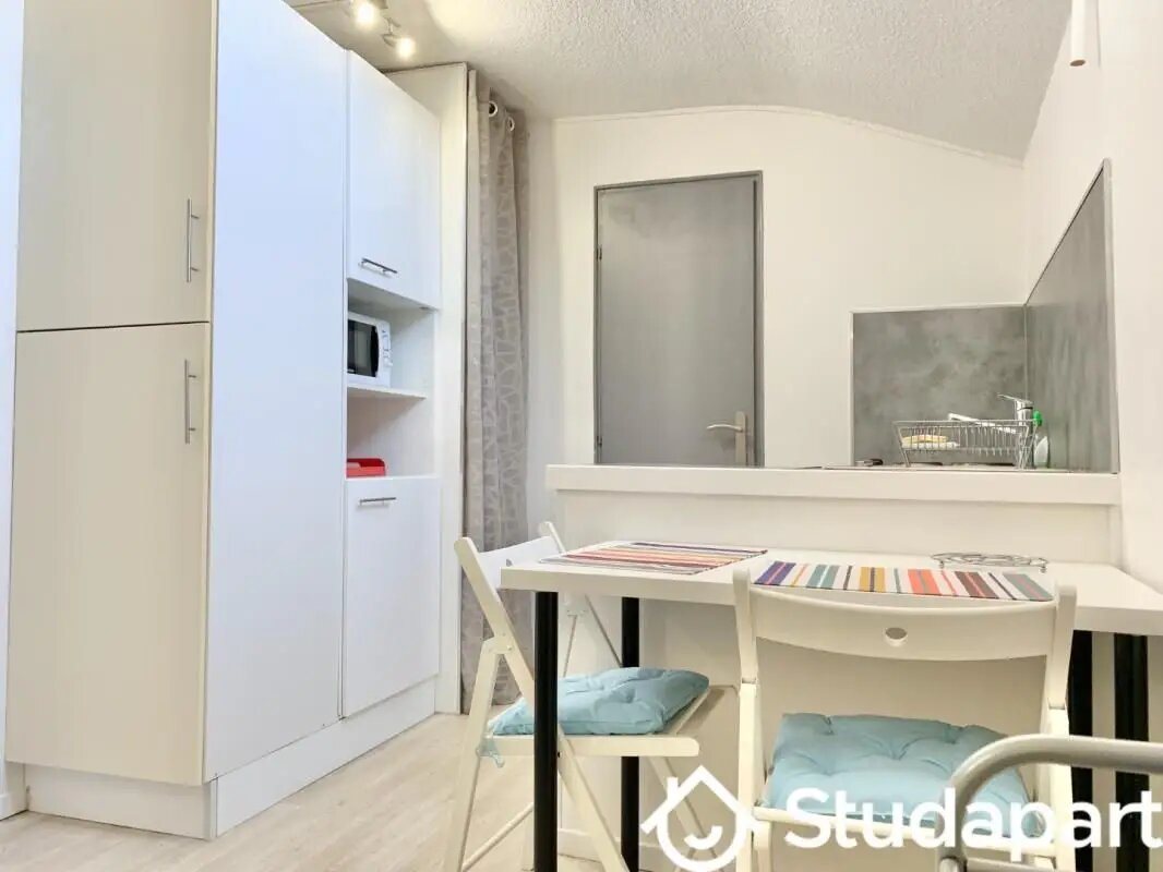 Appartement à louer, 18m², Grenoble