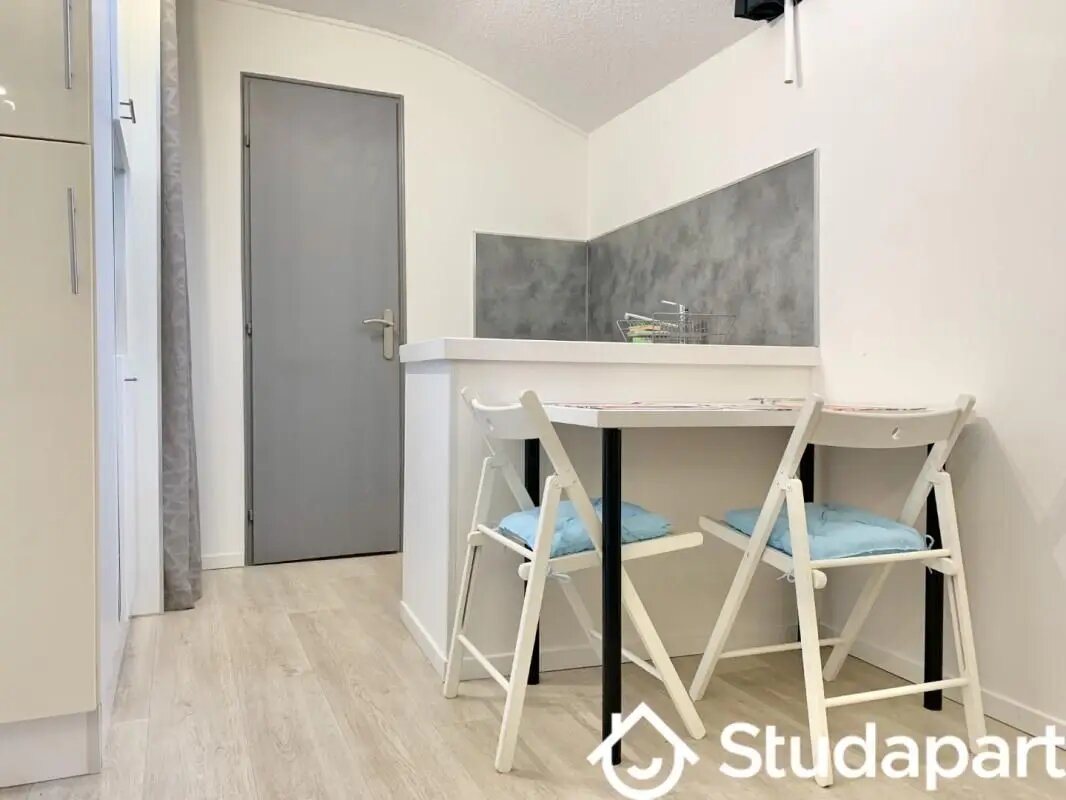 Appartement à louer, 18m², Grenoble