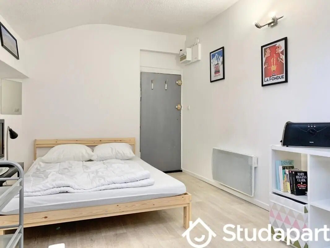 Appartement à louer, 18m², Grenoble