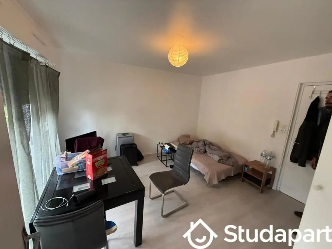 Appartement à louer, 25m², Thionville