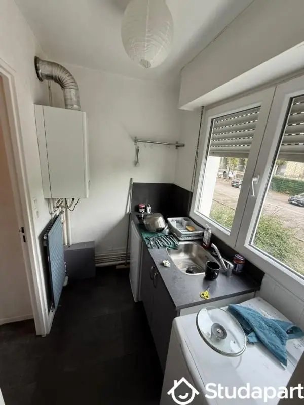 Appartement à louer, 25m², Thionville