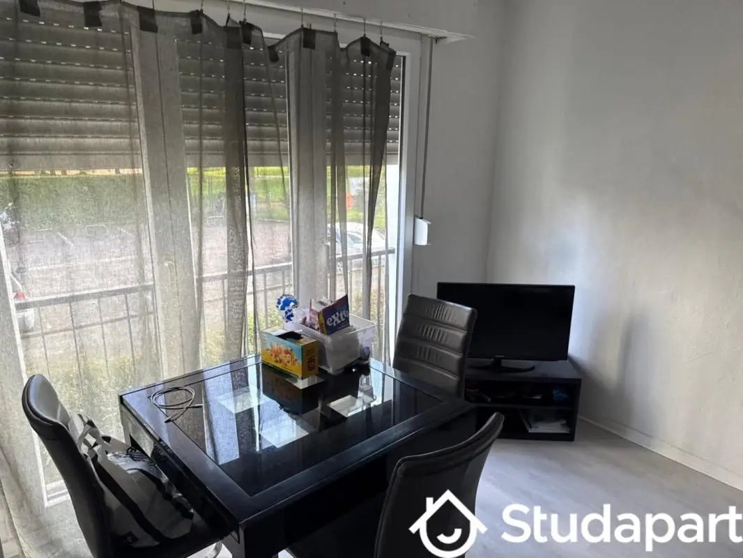 Appartement à louer, 25m², Thionville