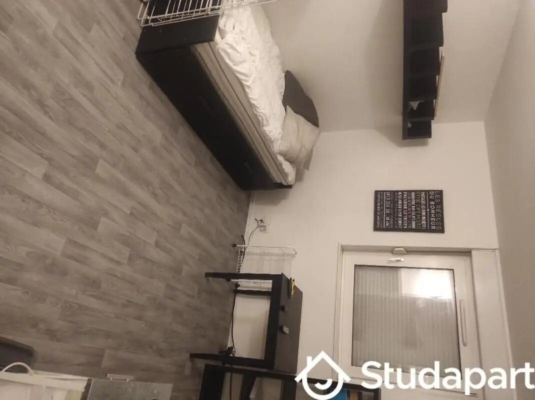 Appartement à louer, 18m², Cergy