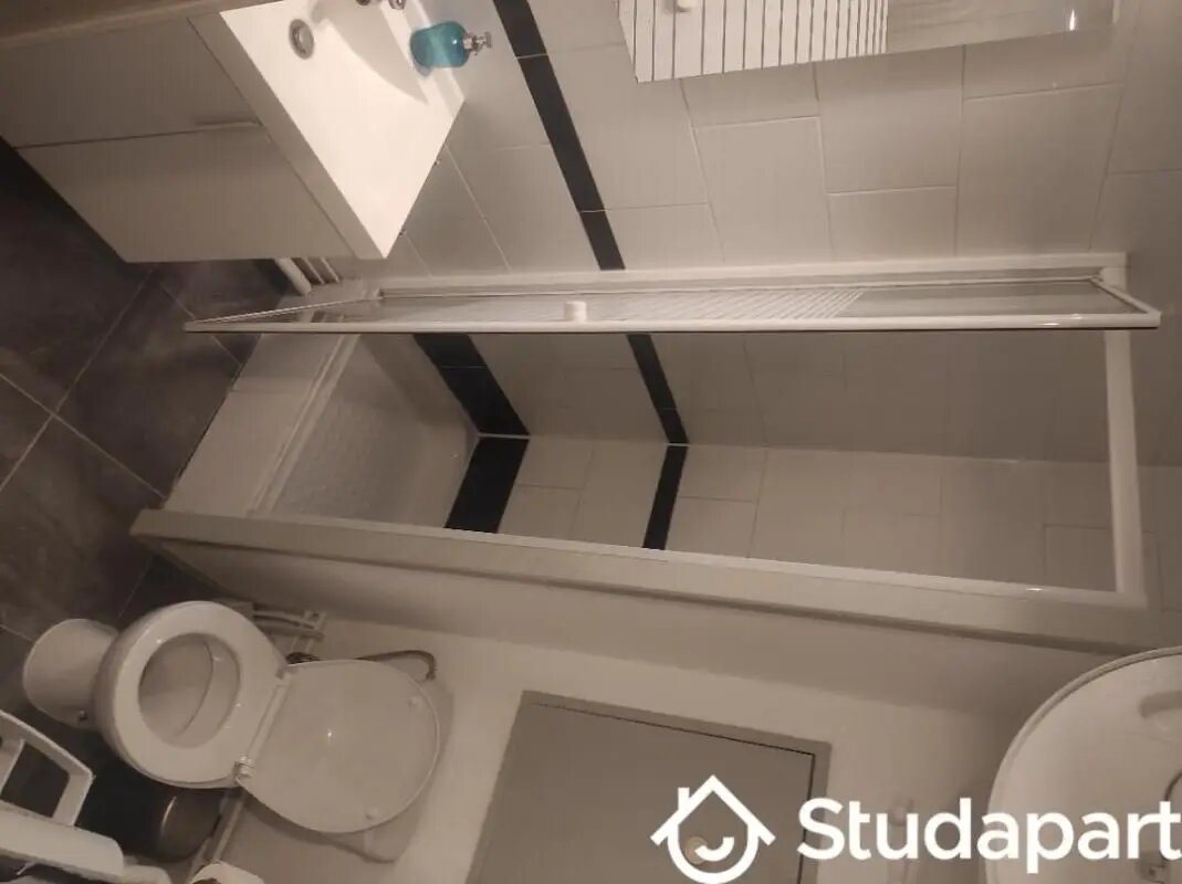 Appartement à louer, 18m², Cergy