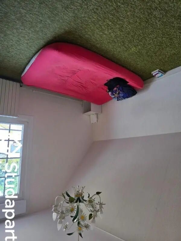 Appartement à louer, 18m², Melesse