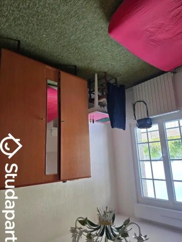 Appartement à louer, 18m², Melesse