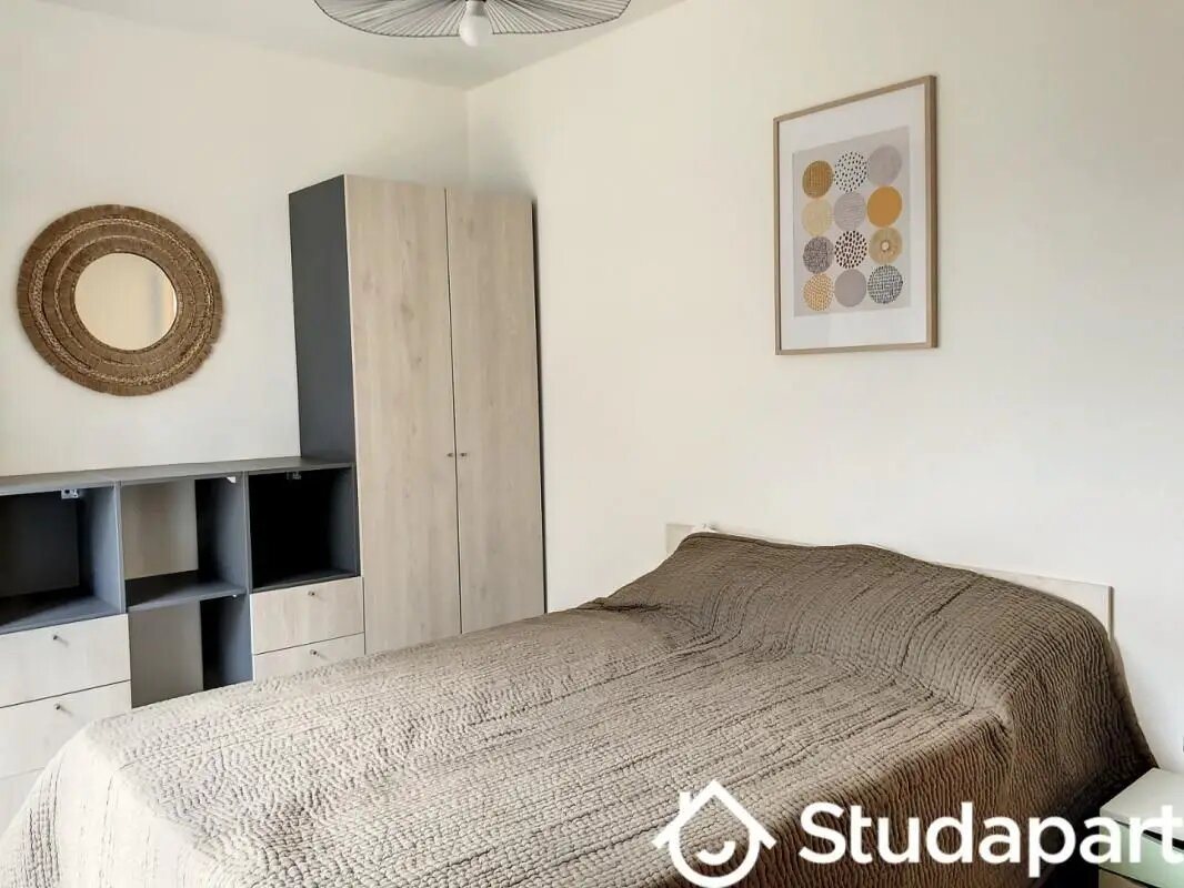 Appartement à louer, 44m², Massy