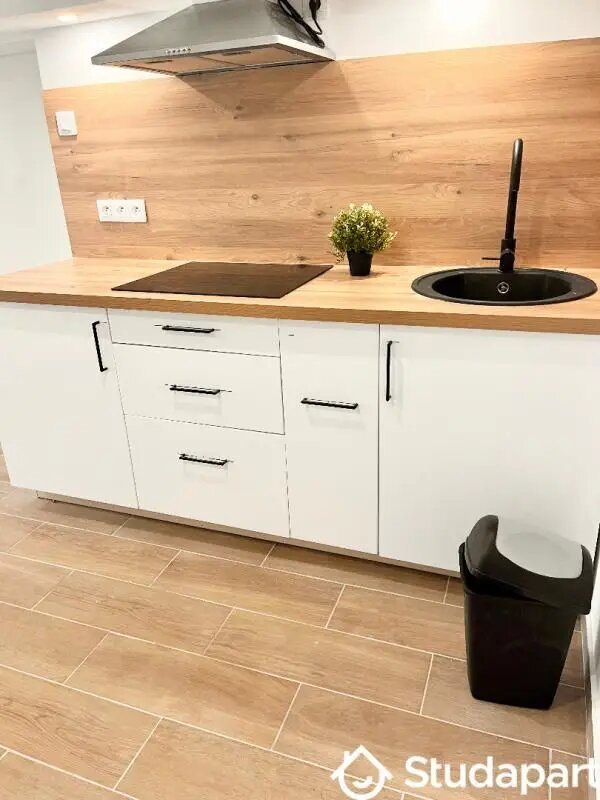 Appartement à louer, 18m², Caen