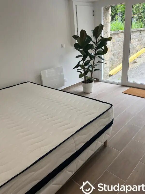 Appartement à louer, 18m², Caen