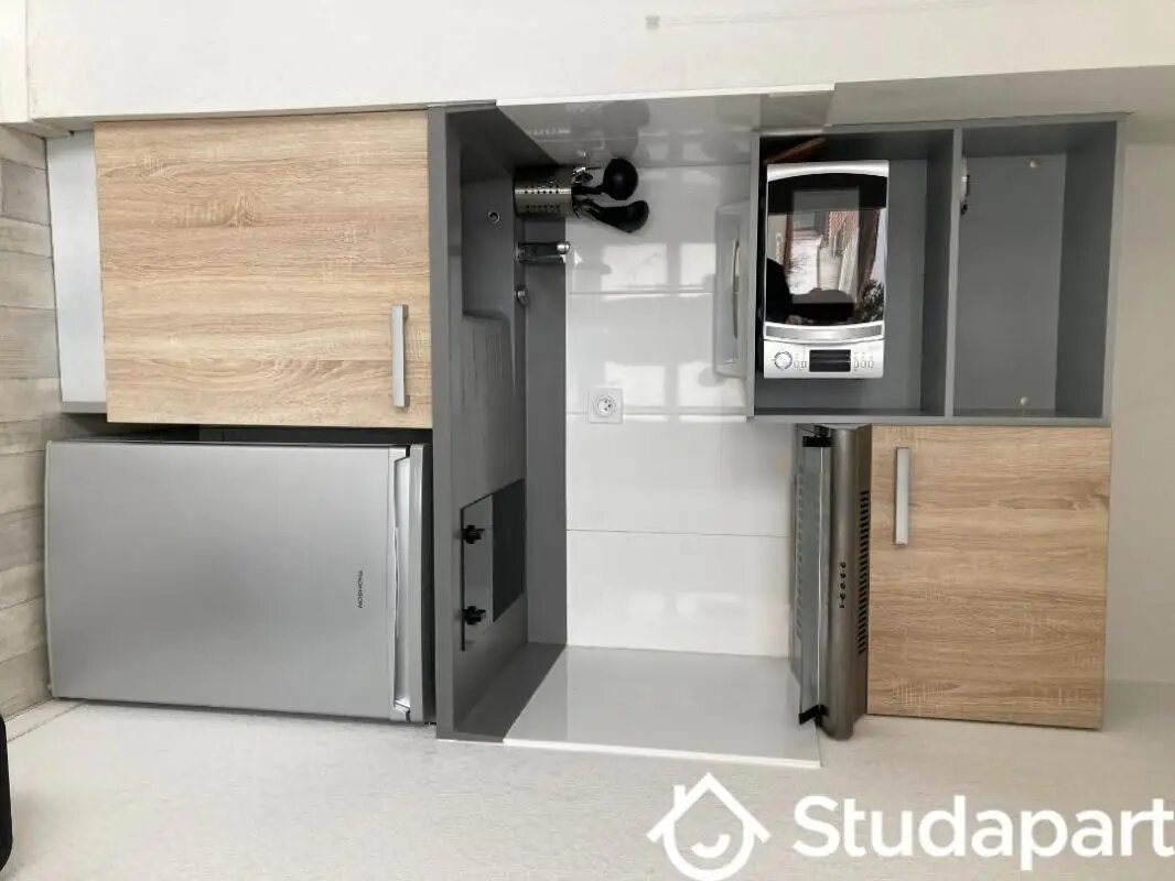 Appartement à louer, 33m², Bordeaux