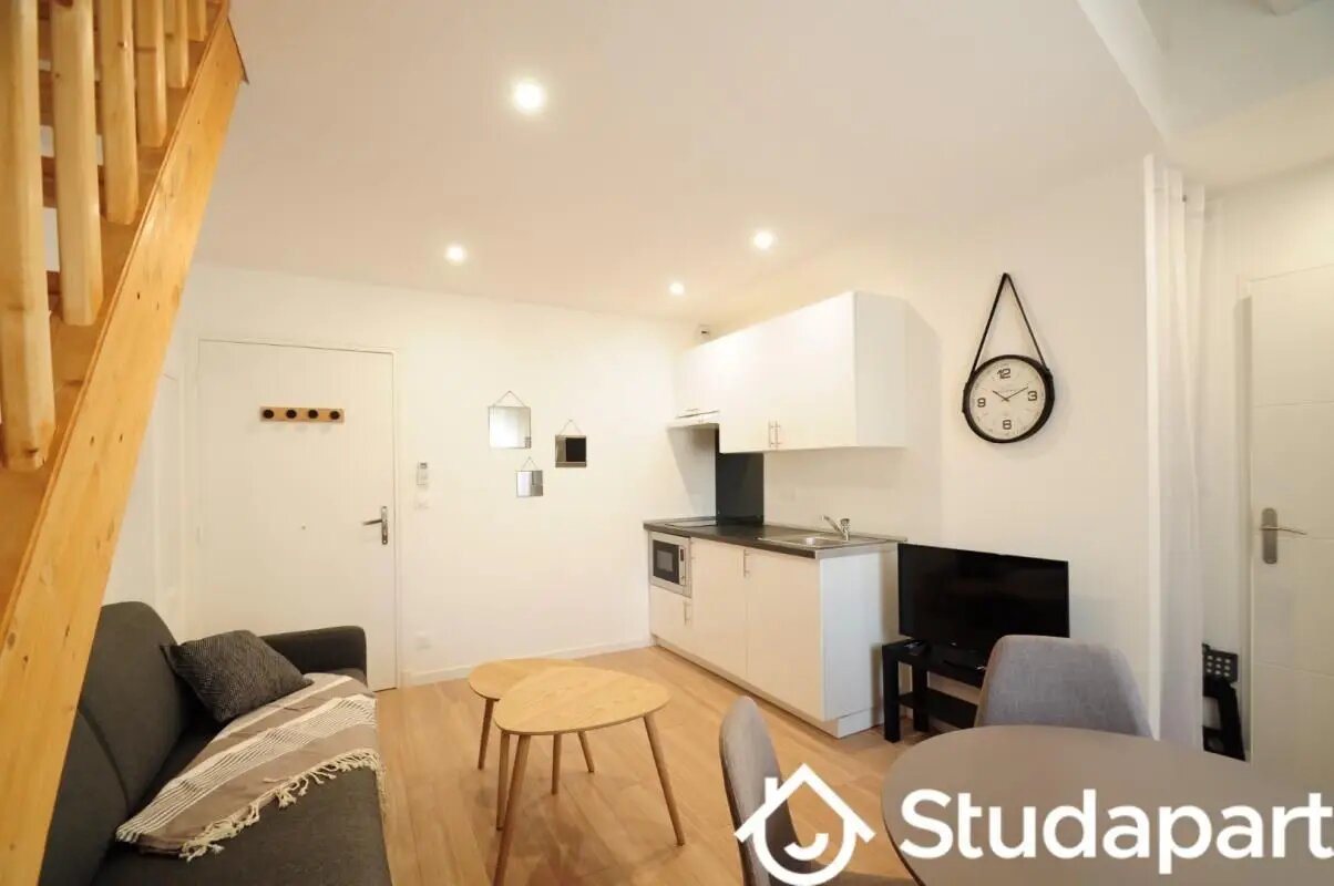 Appartement à louer, 40m², Cannes