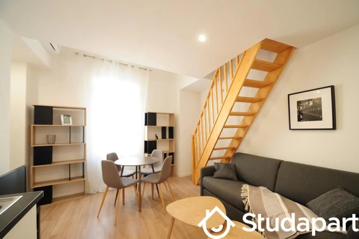 Appartement à louer, 40m², Cannes