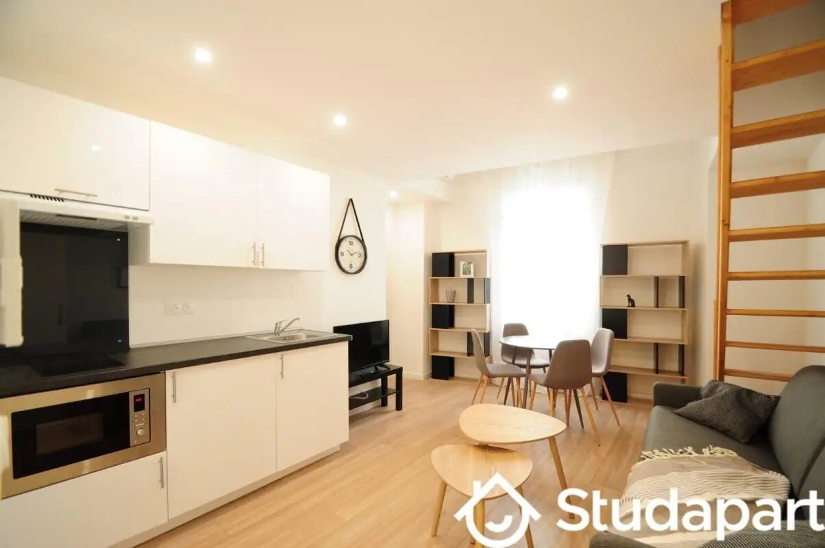 Appartement à louer, 40m², Cannes