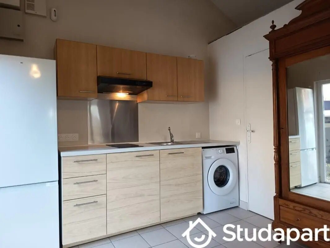 Maison à louer, 27m², Choisy-le-Roi