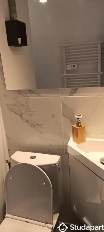 Appartement à louer, 18m², Saint-Etienne