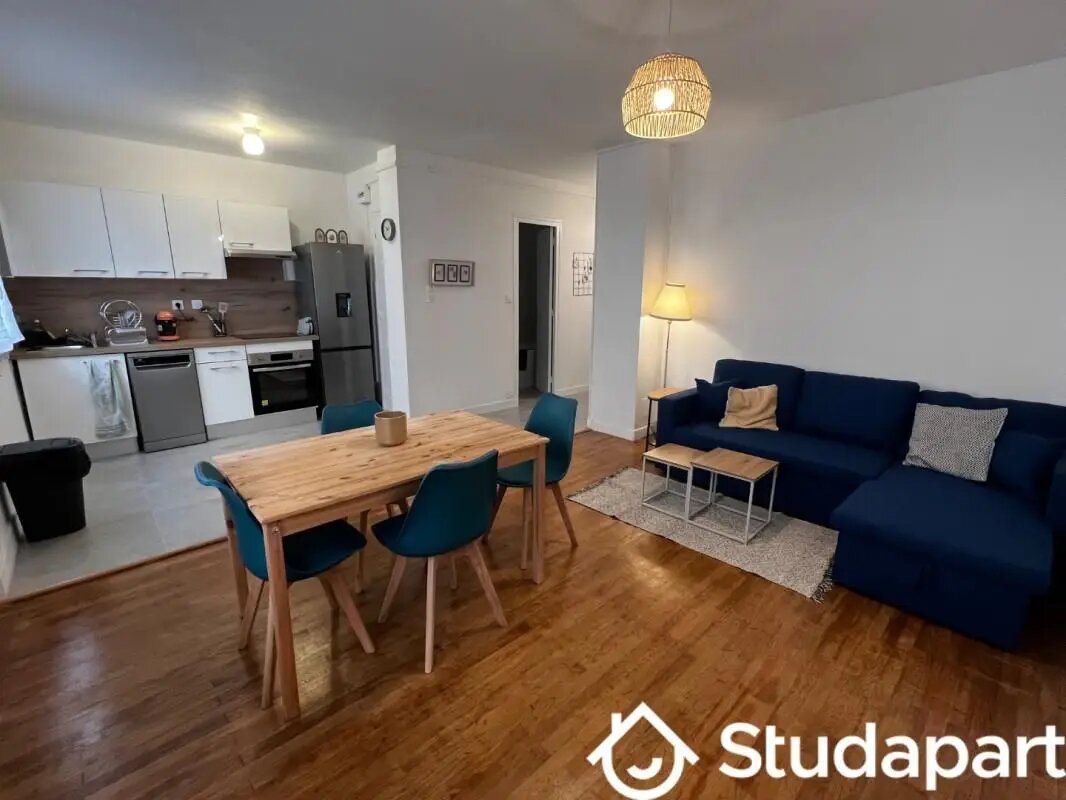 Appartement à louer, 60m², Grenoble