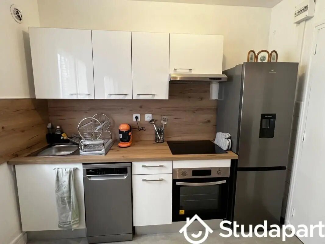Appartement à louer, 60m², Grenoble