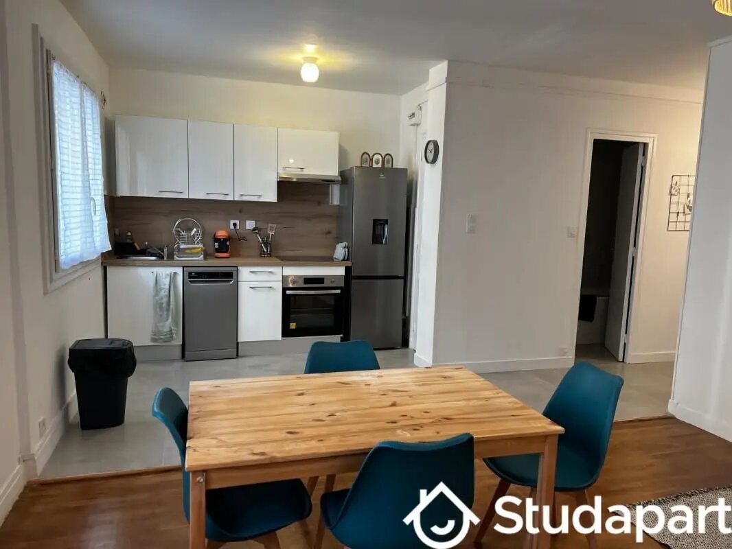 Appartement à louer, 60m², Grenoble
