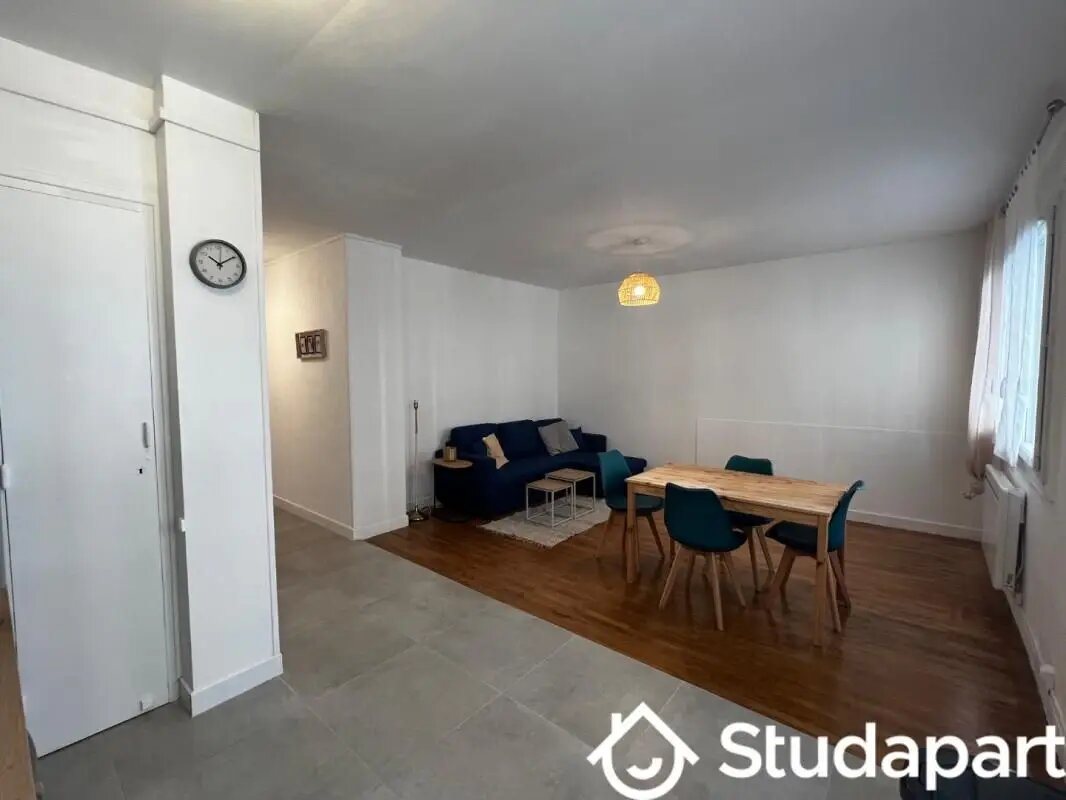 Appartement à louer, 60m², Grenoble